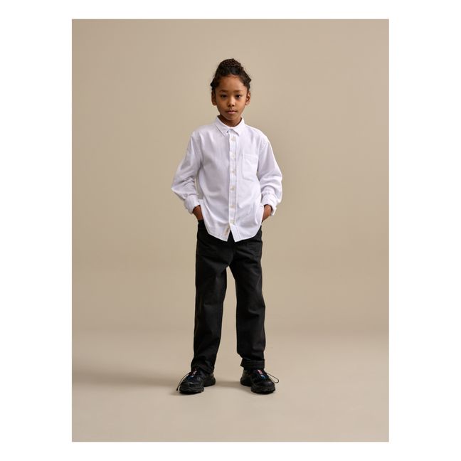 Chemise Douce Ganix | Blanc