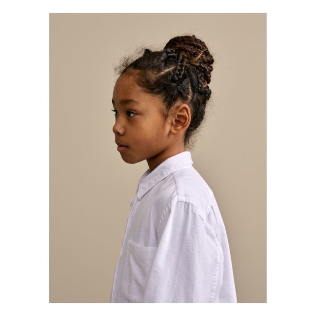 Chemise Douce Ganix | Blanc