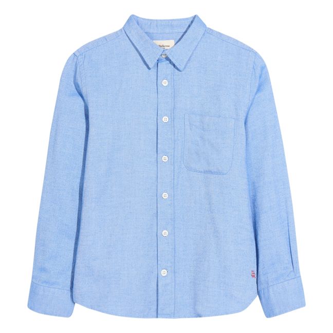 Camicia Ganix | Azzurro