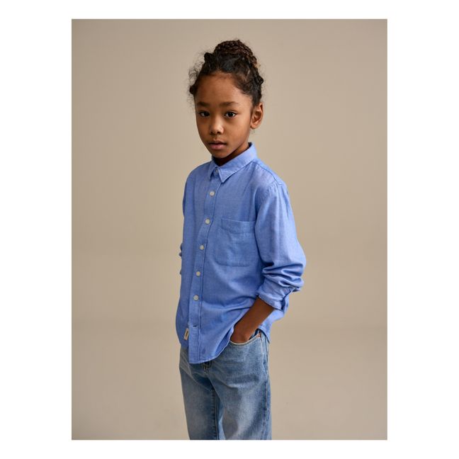 Camicia Ganix | Azzurro