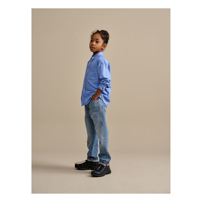 Camicia Ganix | Azzurro