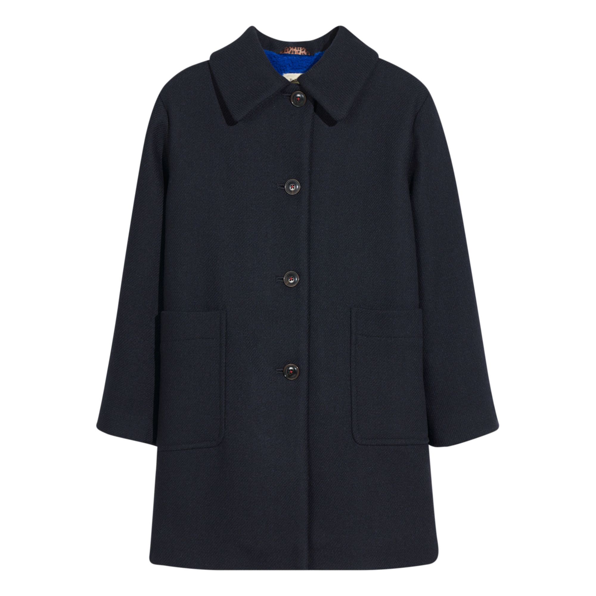 Bellerose Manteau Craft Bleu marine Smallable