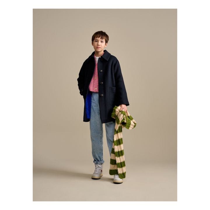 Craft Coat | Navy- Produktbild Nr. 2