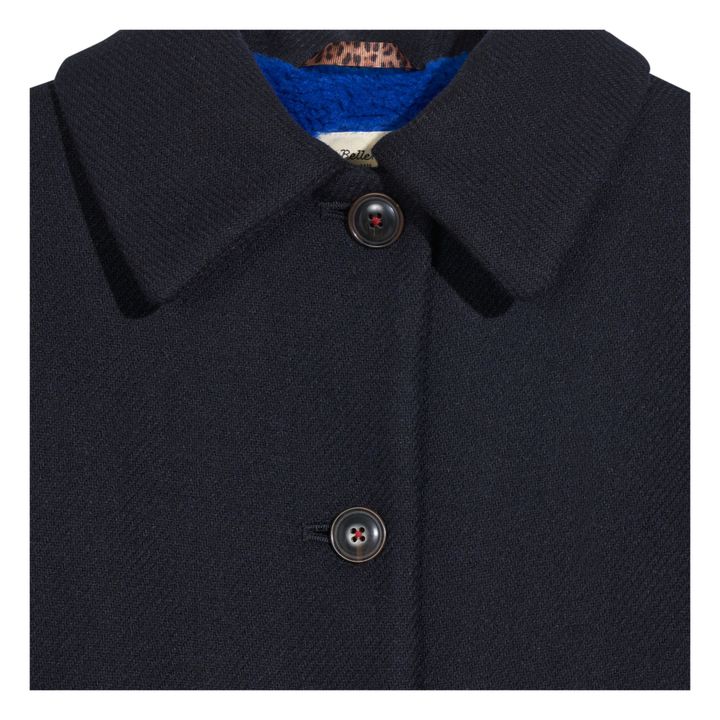 Craft Coat | Navy- Produktbild Nr. 6