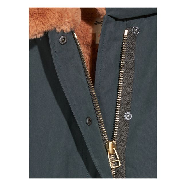 Parka Fourrée Harbour | Vert