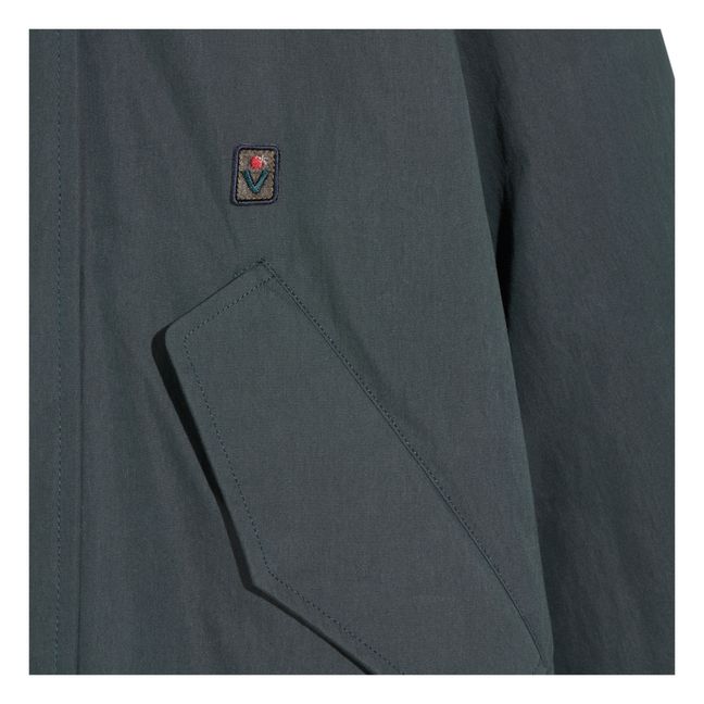 Parka Fourrée Harbour | Vert
