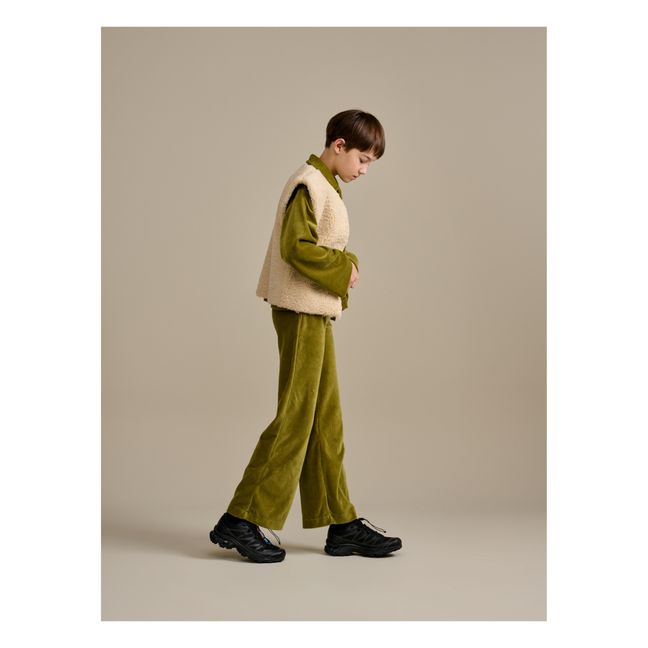 Alexa Jacket | Ecru