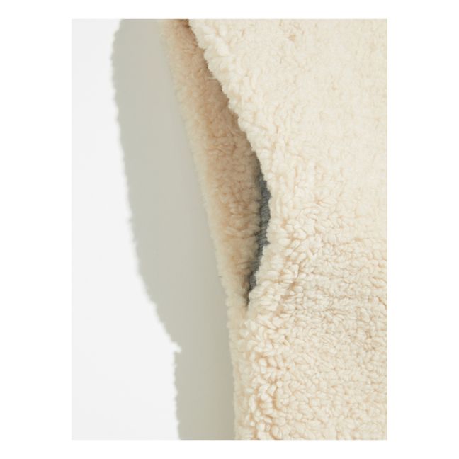 Alexa Jacket | Ecru