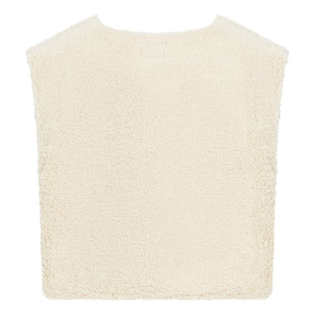 Alexa Jacket | Ecru