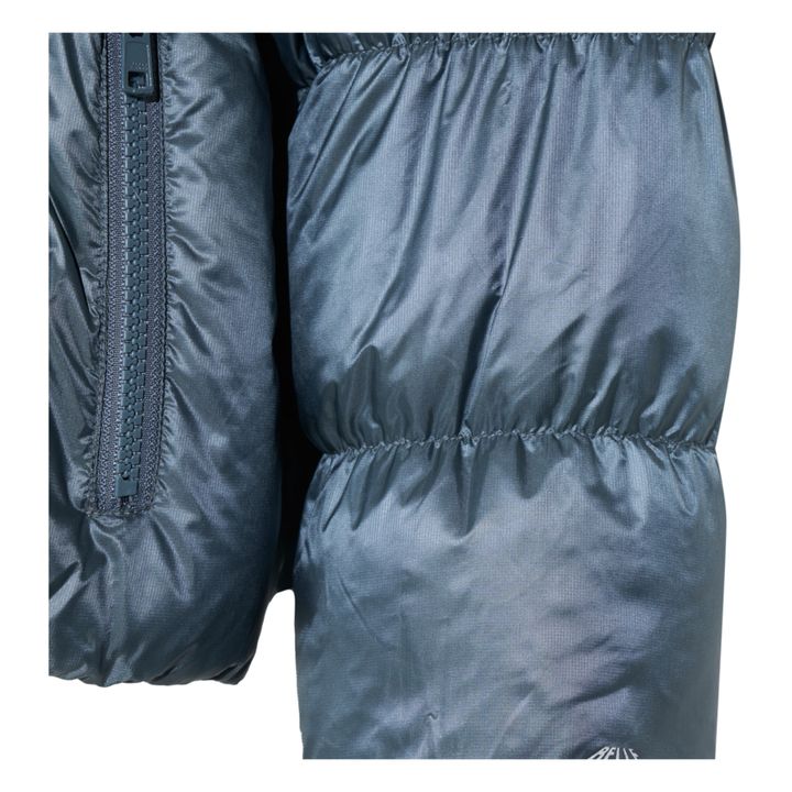 Hoover Puffer Jacket Blue- Product image n°7