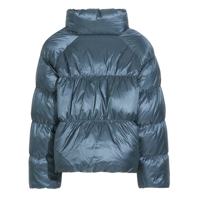 Hoover Puffer Jacket | Blue