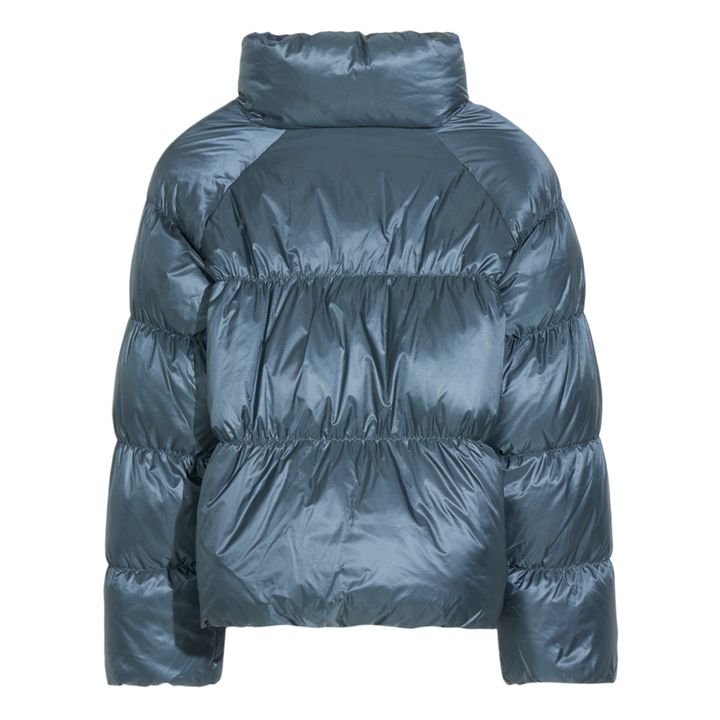 Hoover Puffer Jacket Blue- Product image n°8
