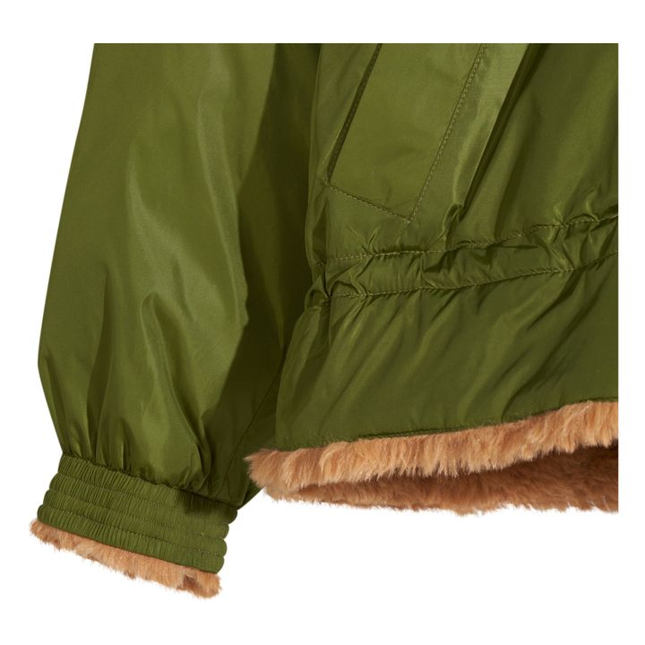 Habitat Reversible Jacket Verde Kaki- Imagen del producto n°7