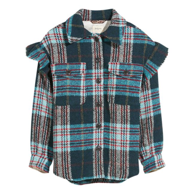 Sobrecamisa Arial  | Azul