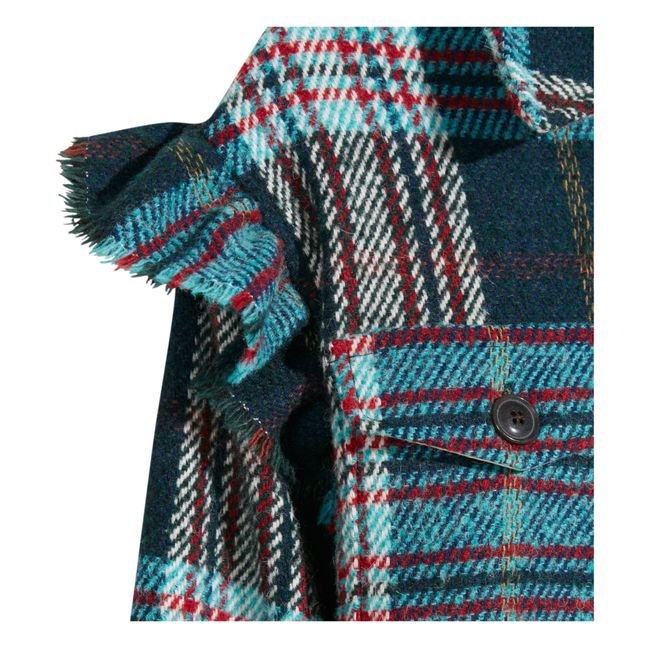 Sobrecamisa Arial  | Azul