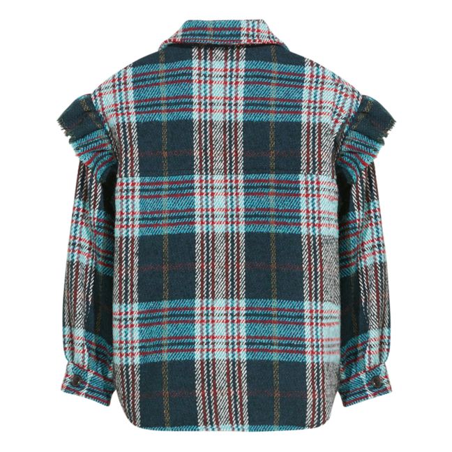 Sobrecamisa Arial  | Azul