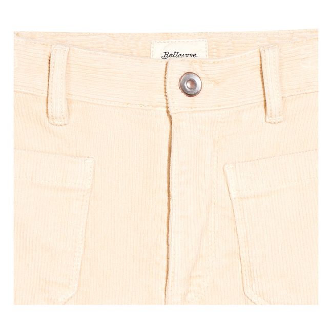 Pepy Trousers | Seidenfarben