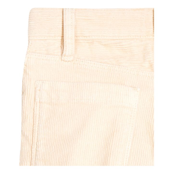 Pepy Trousers | Ecru- Immagine del prodotto n°5