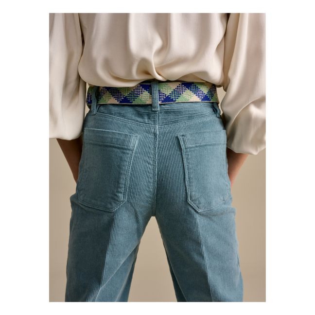 Pepy Trousers | Hellblau