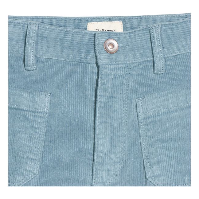 Pepy Trousers | Light Blue