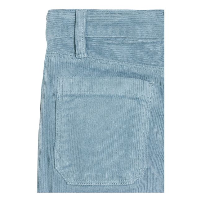 Pepy Trousers | Azzurro