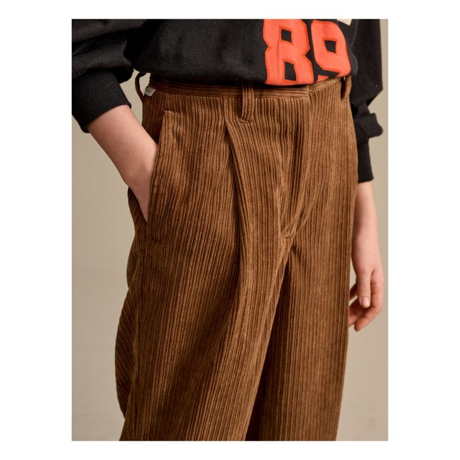Pantalon Pringle | Camel