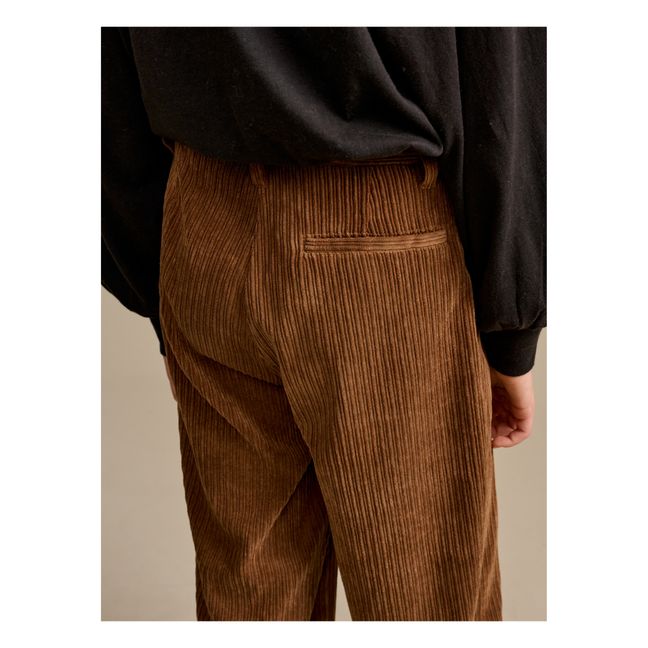 Pantalon Pringle | Camel
