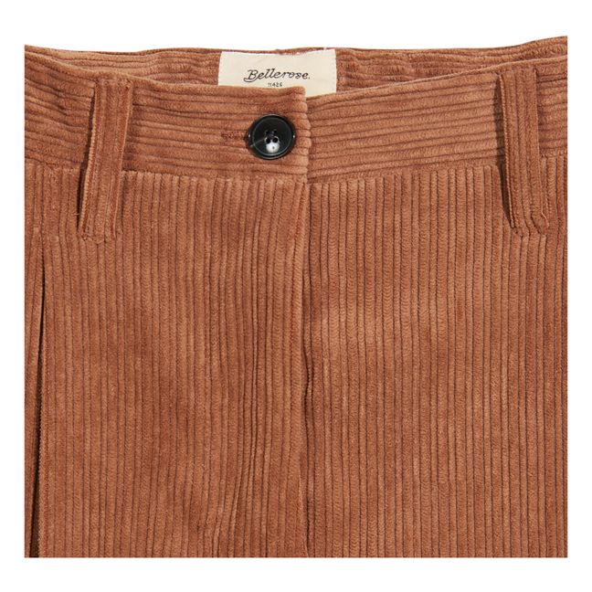 Pantalon Pringle | Camel