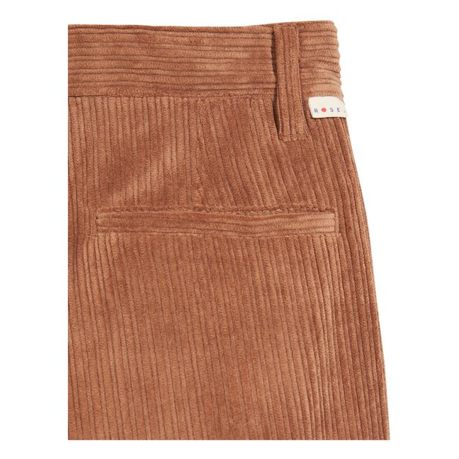 Pantalon Pringle | Camel
