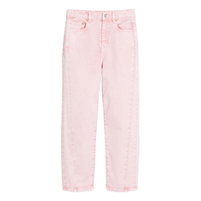 Pimmy Jeans | Pale pink