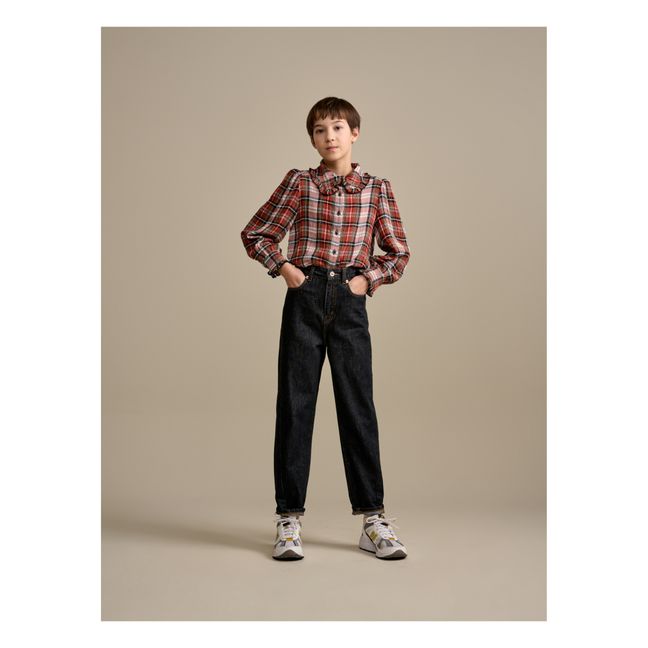 Pimmy Jeans | Schwarz