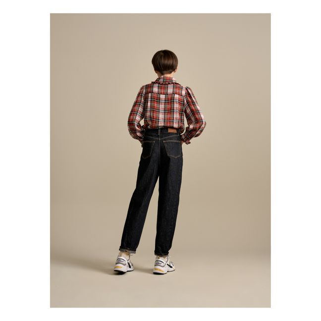 Pimmy Jeans | Schwarz