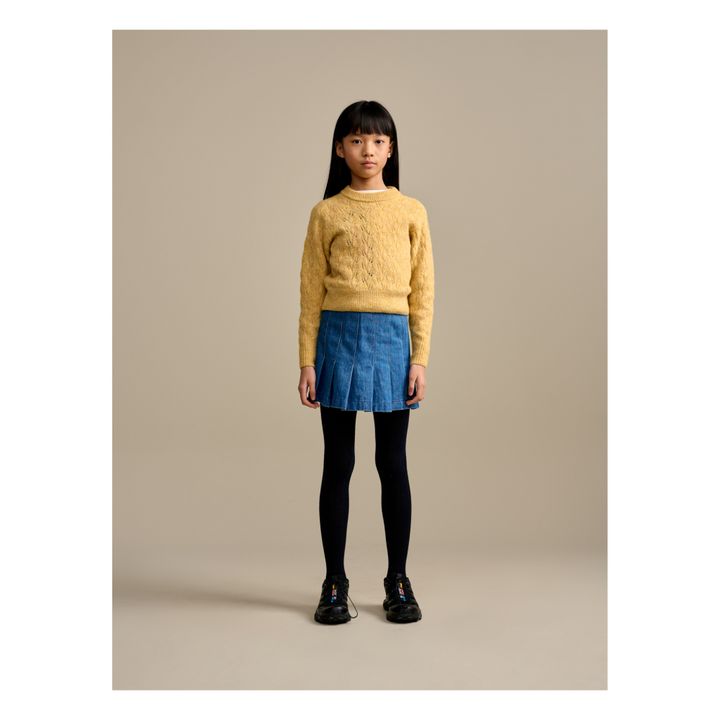 Asrock Skirt | Denim- Product image n°1