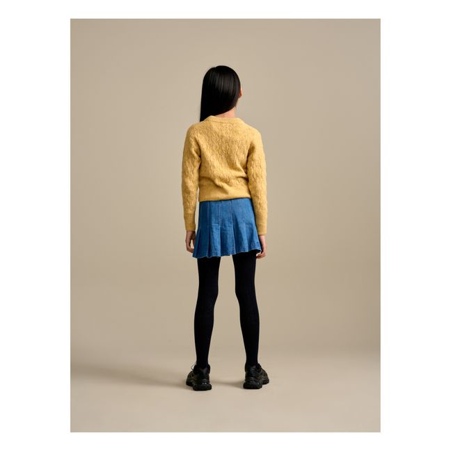 Asrock Skirt | Denim