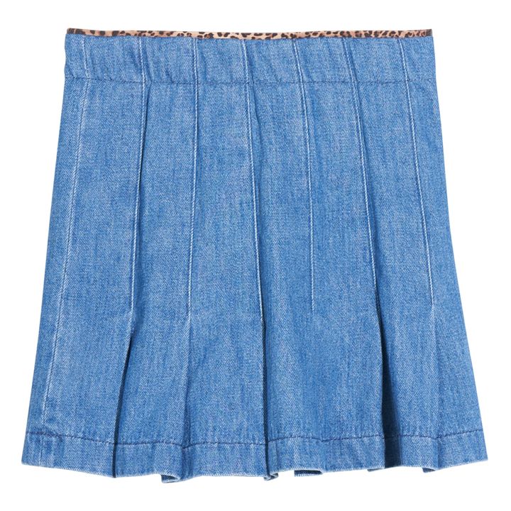 Asrock Skirt | Denim- Product image n°7