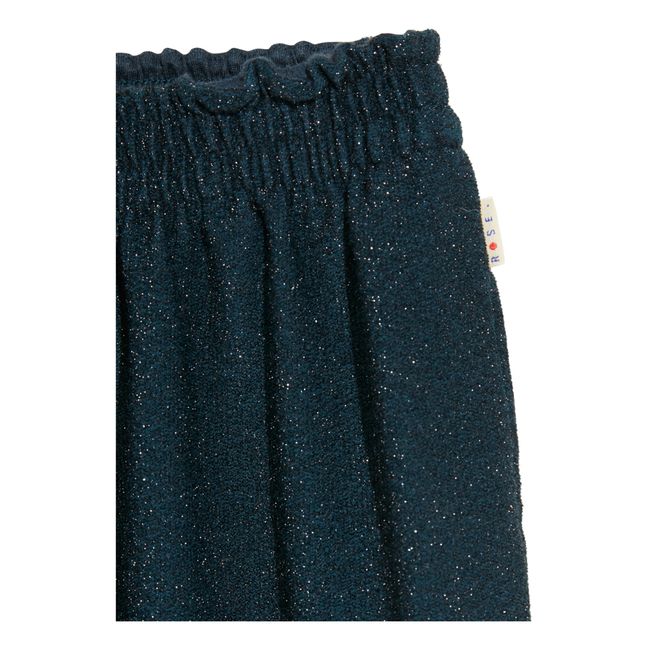 Monam Skirt Azul Marino
