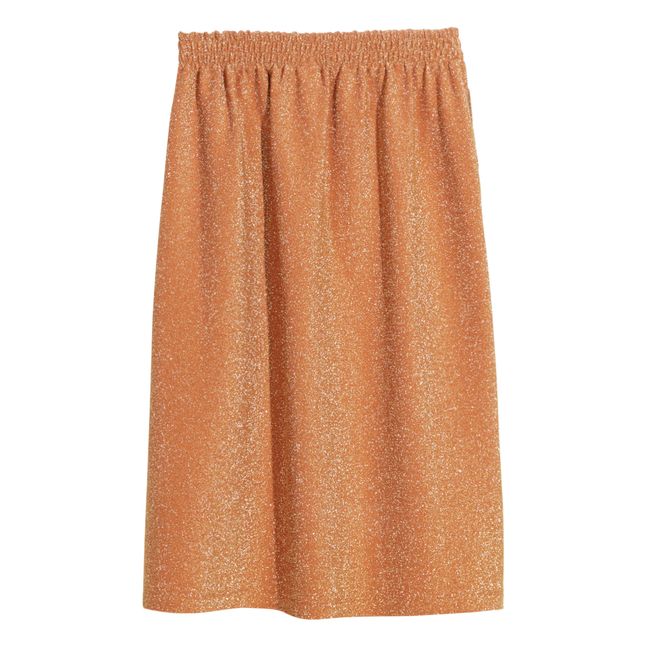 Monam Skirt Gold