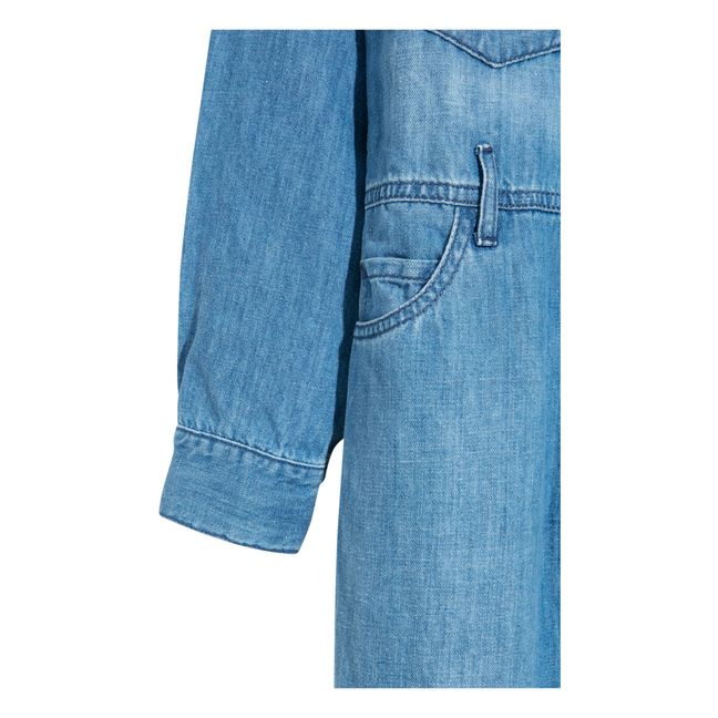 Purify Jumpsuit | Denim
