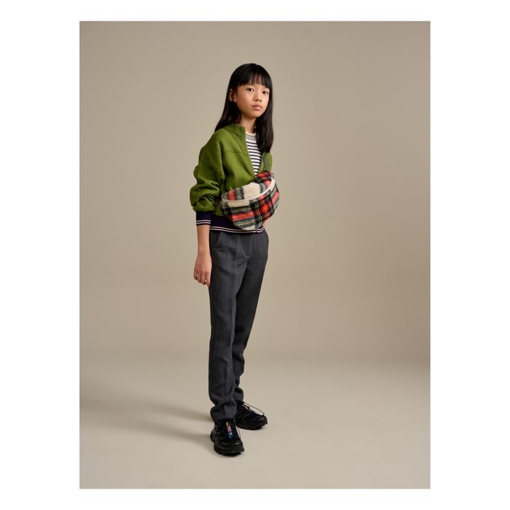 Gouvet Jacket Green- Product image n°1