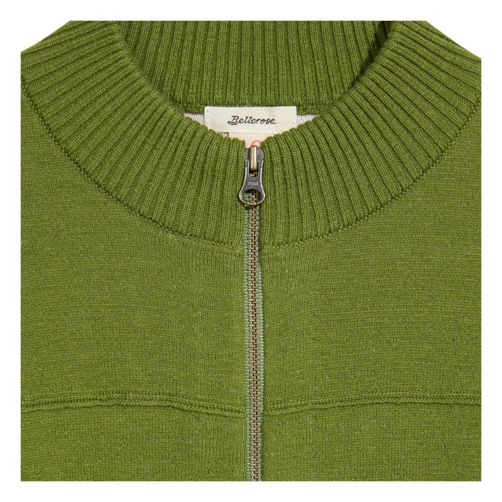 Gouvet Jacket Green- Product image n°2