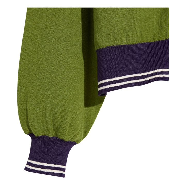 Gouvet Jacket Green- Product image n°3