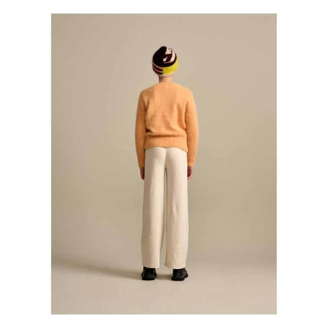 Pull Dweet Angora | Abricot