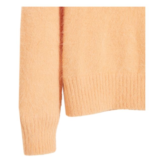 Pull Dweet Angora | Abricot