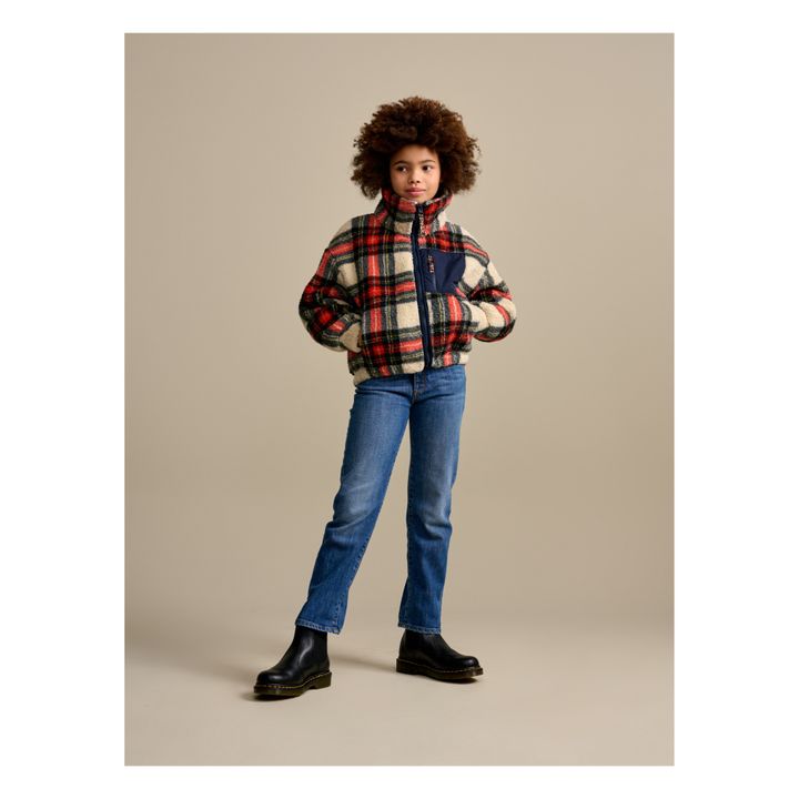 Aika Jacket | Rojo- Imagen del producto n°1