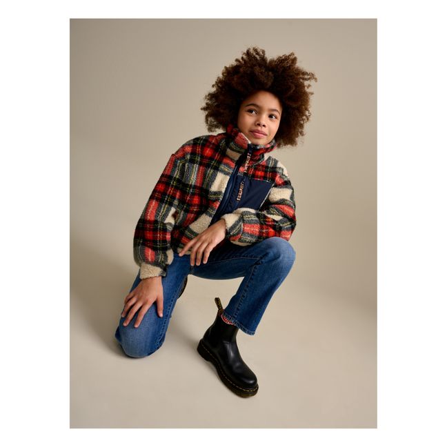 Aika Jacket | Rot