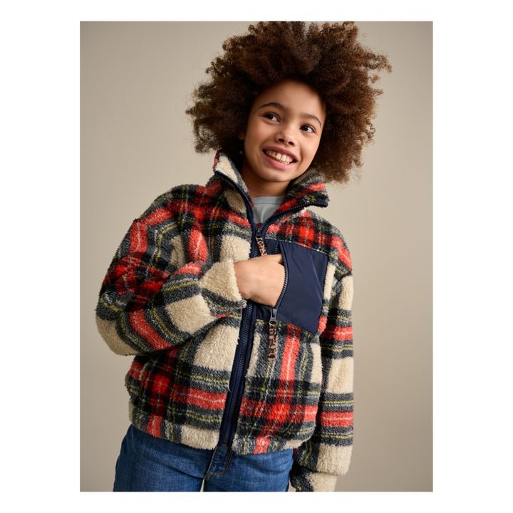 Aika Jacket | Rojo- Imagen del producto n°3