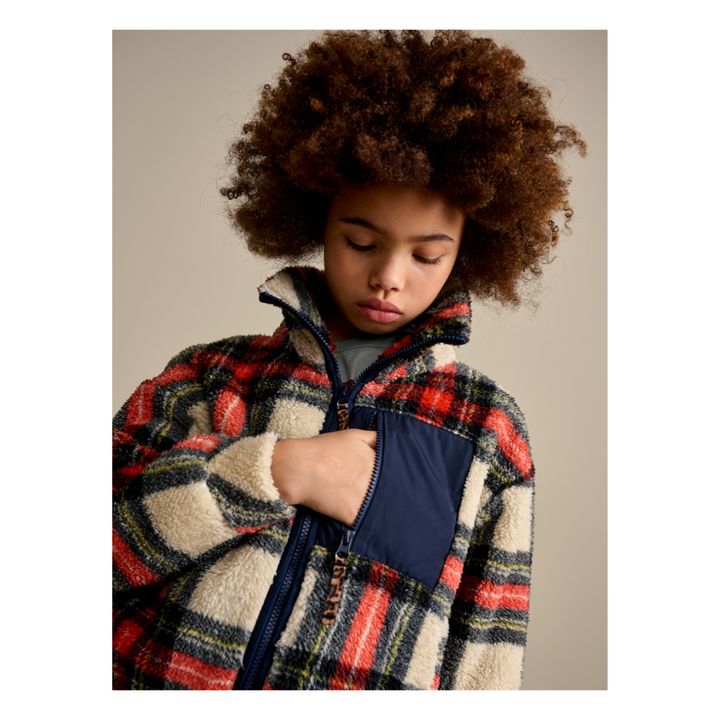 Aika Jacket | Rojo- Imagen del producto n°4