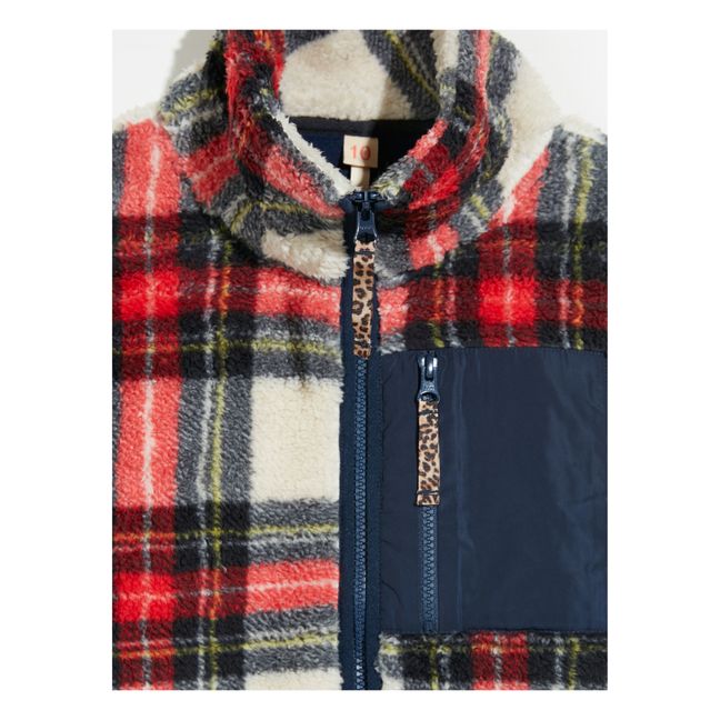 Aika Jacket | Rot
