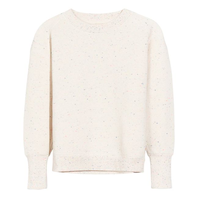 Fadem Speckled Sweatshirt | Seidenfarben
