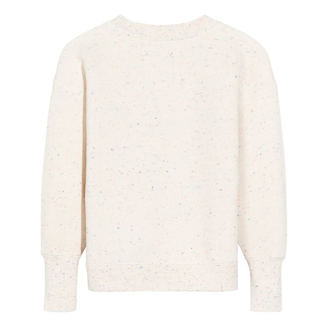 Fadem Speckled Sweatshirt | Seidenfarben